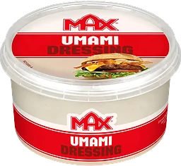 Umamidressing