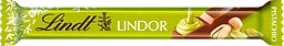 Lindor mjölkchoklad Stick Pistage