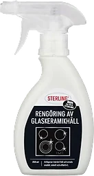Rengöring Glaskeramikhäll