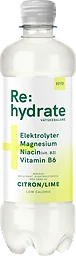 Citron Rehydrate Funktionsdryck Pet