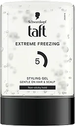 Hårgel Extreme Freezing