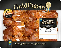 Kycklingben Marinerade