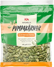 Pumpakärnor