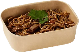Wok Kyckling