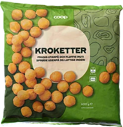 Potatiskroketter