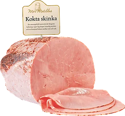 Skinka Mor Matildas Kokt