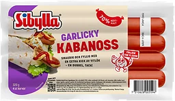 Kabanoss Garlicky