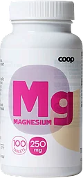 Magnesium 250 mg