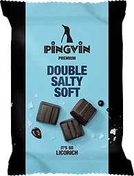Double Salty Soft Påse