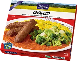 Cevapcici