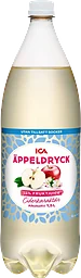 Äppeldryck Light Ciderkaraktär