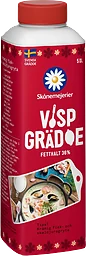 Vispgrädde 36%