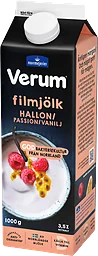 Hallon Passion Vanilj Filmjölk