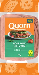 Rökt Smak Skivor Vegan