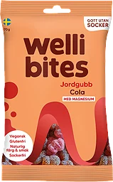 Godis Jordgubb & cola Vegan