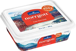 Matfett Norrgott Extrasaltat 75%
