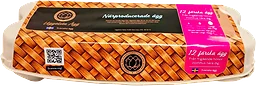 Ägg L 12-pack Frigående