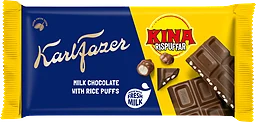Kina Rispuffar Karl