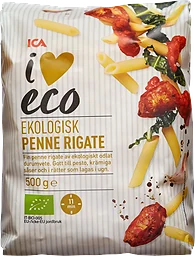 Penne rigate Ekologisk