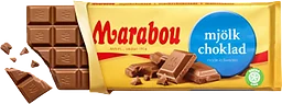 Chokladkaka Mjölkchoklad