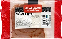 Rostbiff Grillad