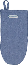 Ugnsvante Groda Chambray L.Blå