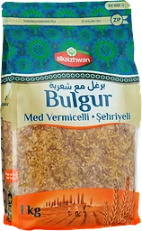 Bulgur med Vermicelli Alka