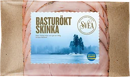 Skinka Basturökt