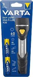 Daylight Multi Led F20 2Xaa