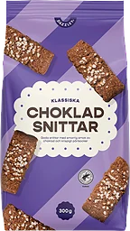 Chokladsnittar