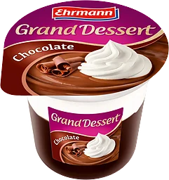 Chocolate Chokladpudding