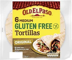 Tortilla Medium