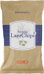 Gräddfil Chips