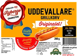 Grillkorv Uddevallare