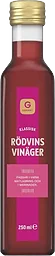 Rödvinsvinäger