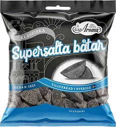 Supersalta Båtar