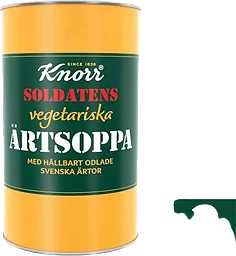 Ärtsoppa Vegetarisk