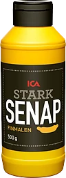 Senap Stark & finmalen