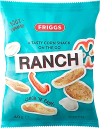 Ranch Mini Majskakor