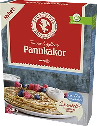 Pannkaksmix