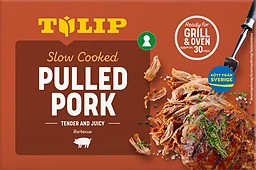 Pulled Pork Sverige