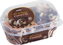 Glass Choco