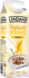 Yoghurtkvarg Vanilj 1,4% 1l