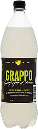 Läsk Grapefruit Tonic