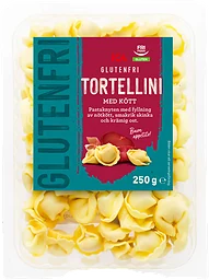Pasta Glutenfri Tortellini Kött