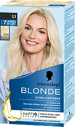 Hårfärg L1 Intensiv blondering