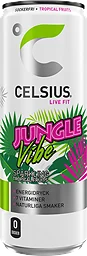 Jungle Vibe Energidryck Burk