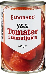 Hela Tomater Skalade