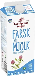 Lättmjölk Färsk