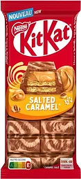 Salted Caramel Kitkat
